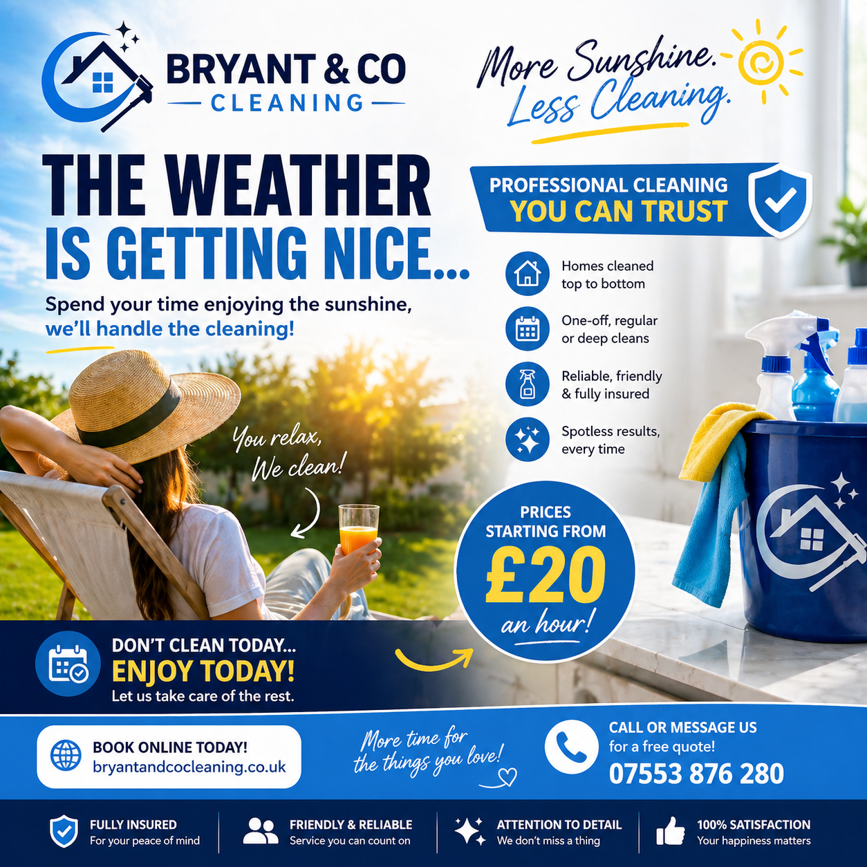 Bryant and Co Cleaning gallery image 2