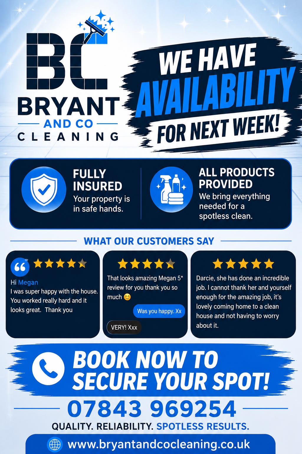 Bryant and Co Cleaning gallery image 8