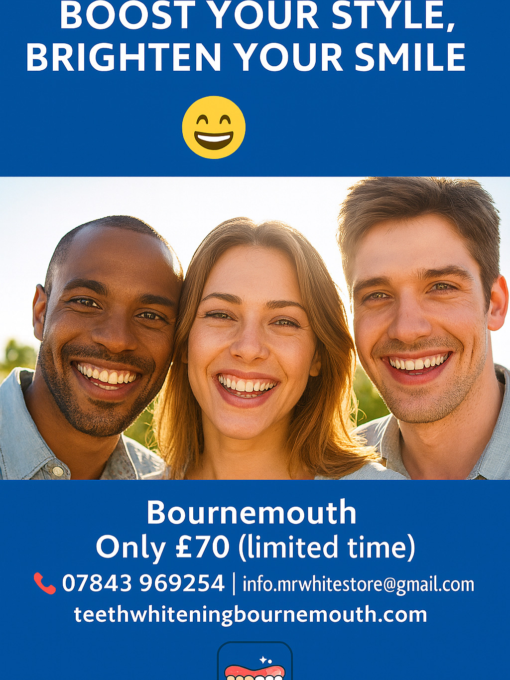Mr White Teeth Whitening gallery image 1