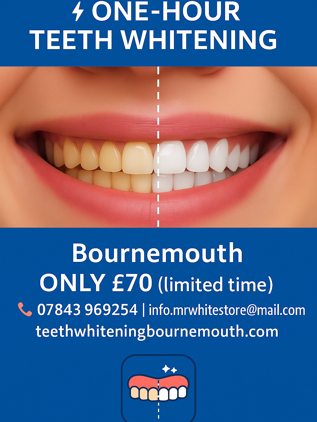 Mr White Teeth Whitening gallery image 3