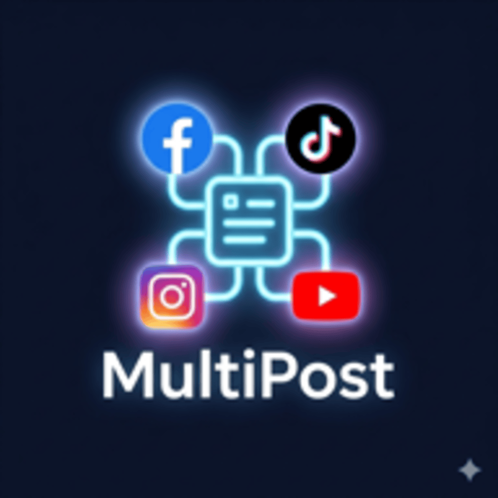 MultiPost App logo